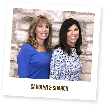 Carolyn & Sharon